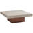 Palm Desert Shadow Mountain Square Coffee Table