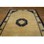 Tapis de couloir en laine antique chinois