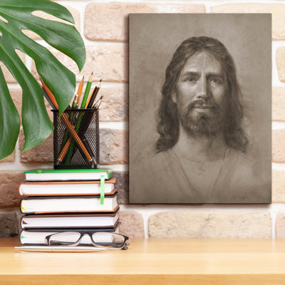 'Redeemer' by Howard Lyon, Canvas Wall Art