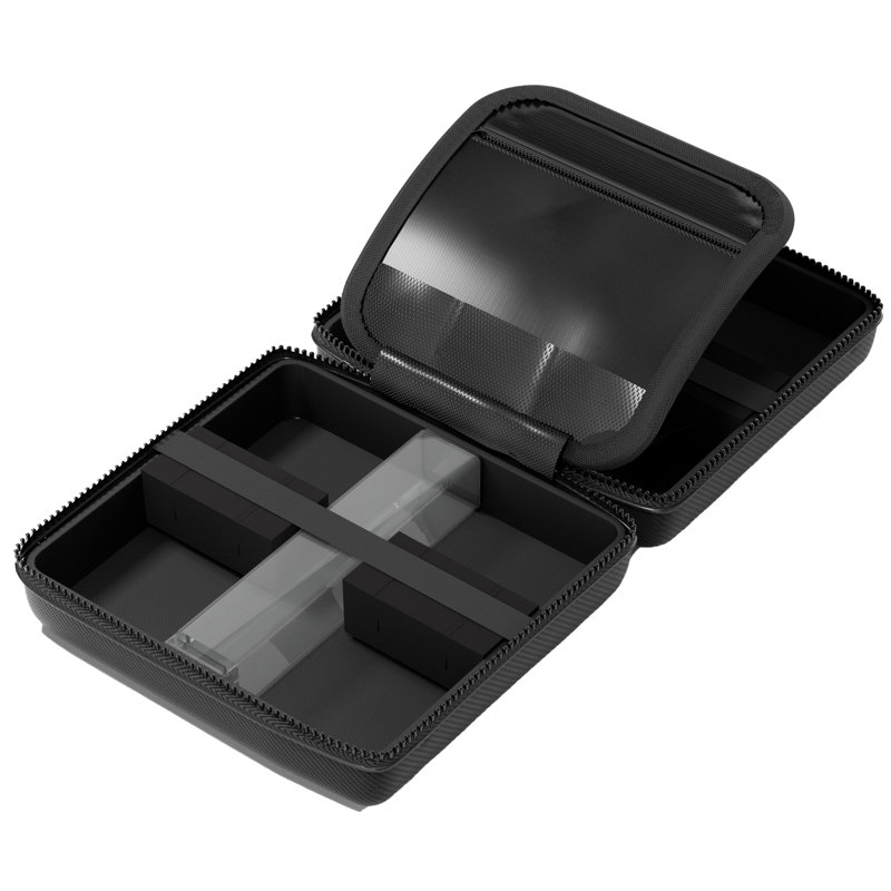 Étui de fléchettes Casemaster Ventura Pro noir