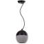 Luminaire sphère suspendu 1 lumières simple Driskill