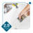 22.88'' L x 24.75'' W Freestanding Laundry Sink with Faucet-86446459-86446458