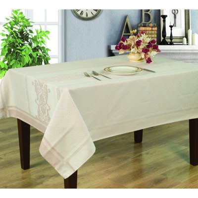 Frederick Polka Dots Tablecloth