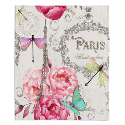  Jeté Paris
