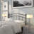 Betanya Decorative Metal Headboard-413401732-413401843