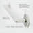 Coronado Grab Bar with Mitered Ends-81829896-81829897
