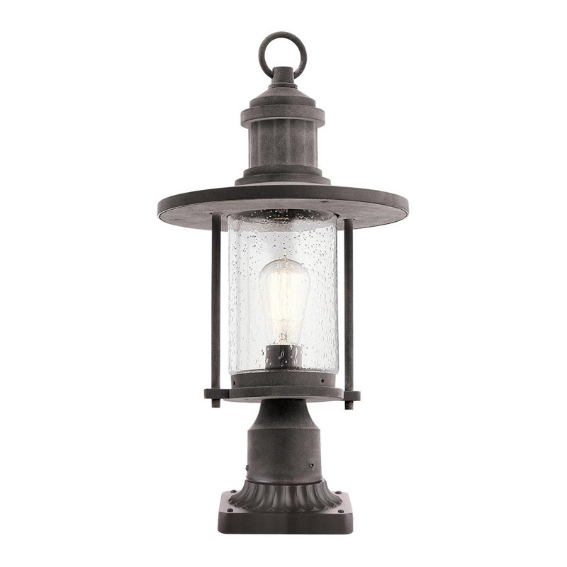 Stockell Seeded Pier Mount Light