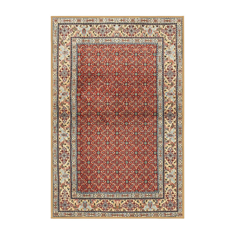 Oriental Indoor Rug, Rectangle 8' x 10'