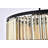 Dorinda 10-Light Dimmable Drum Chandelier-27969508-27969510-129462943