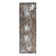 Tapis gris de la collection Studebaker