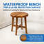 EcoDecors, tabouret Shoji