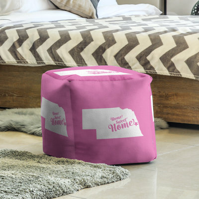 Upholstered Ottoman