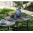 Round Outdoor Coffee Table ,-56178173-55841182-56113113