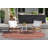 Outdoor Destiny Area Rug Rust Color-69532644