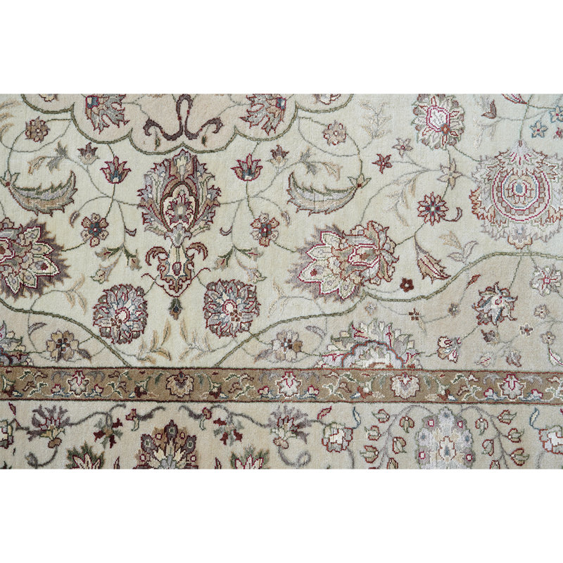 Oriental Area Rug, Rectangle 6' x 9'