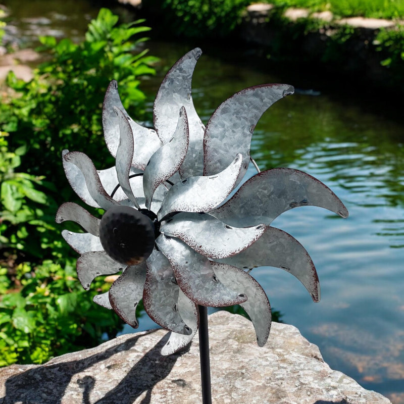 Windmill Garden Spinner