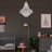 Austreberto 7 - Light Unique / Statement Tiered Chandelier-1942220329