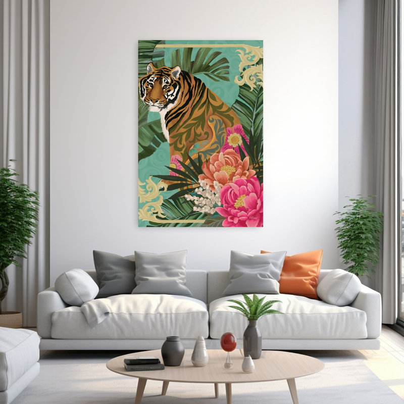 Print, 152.4cm H x 101.6cm W