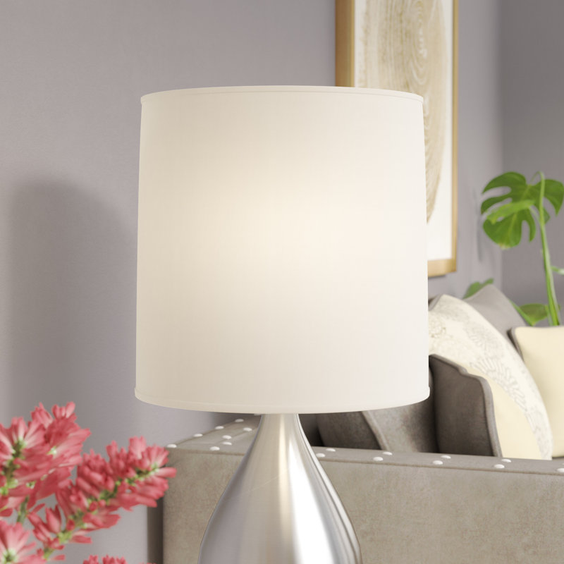 Abat-jour tambour linen