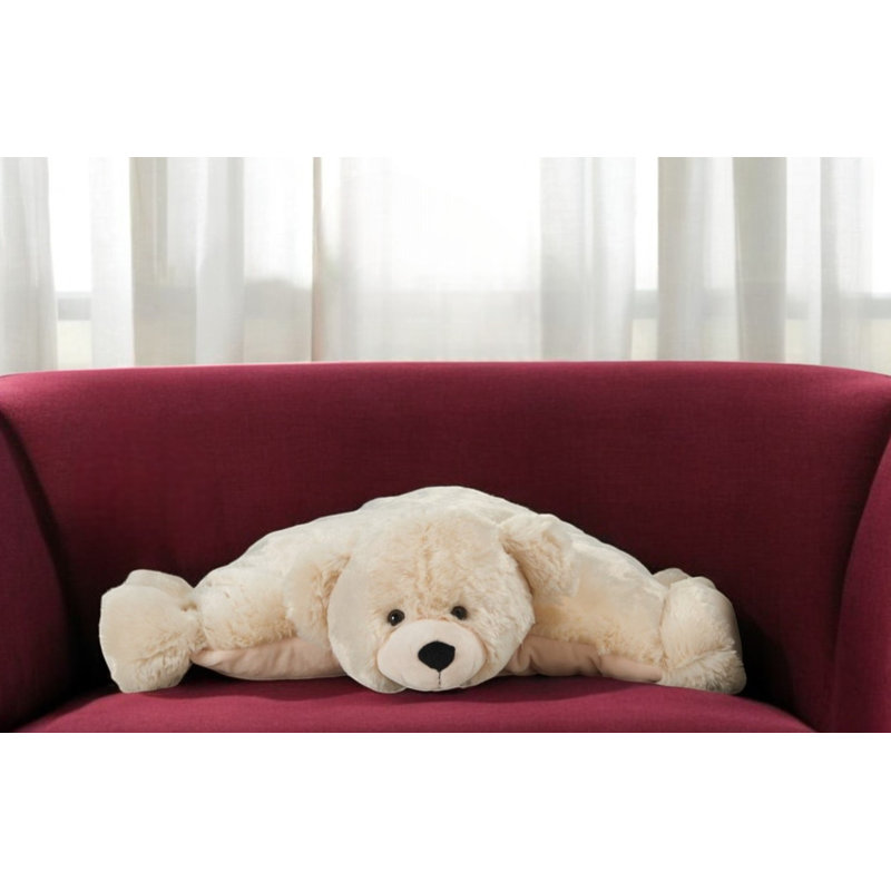 Bear  Throw Pillow