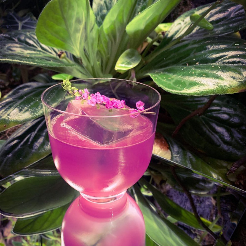 Hepburn Crystal Whiskey Glass