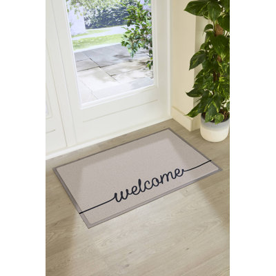 Non-Slip Doormat