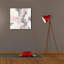 «Blush Gray I» par Chris Paschke, estampe numérique sur toile-1620871694