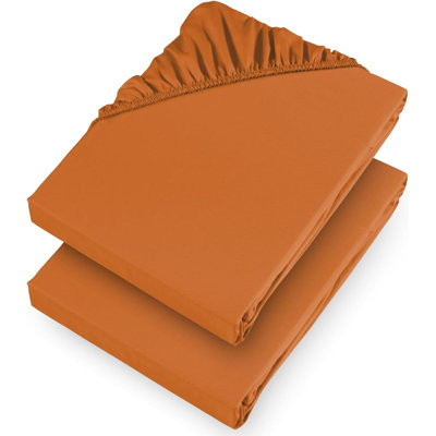 Machine Tufted Fitted Sheet