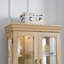 Vitrine lumineuse vitrée-661531883