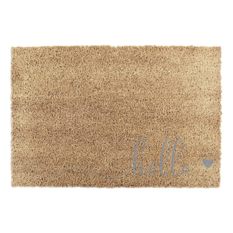 Moder Non-Slip Outdoor Doormat