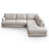 Cream Boucle