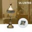 Lampe de bureau 19 po Askerby
