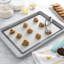 Silicone Baking Mat, 12X17-Inch, Gray
