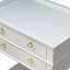 Table de chevet 2 tiroirs Carmona-263885994