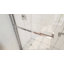 Porte de douche coulissante double sans cadre Duet Plus l 56 po x H 72 po-61491971