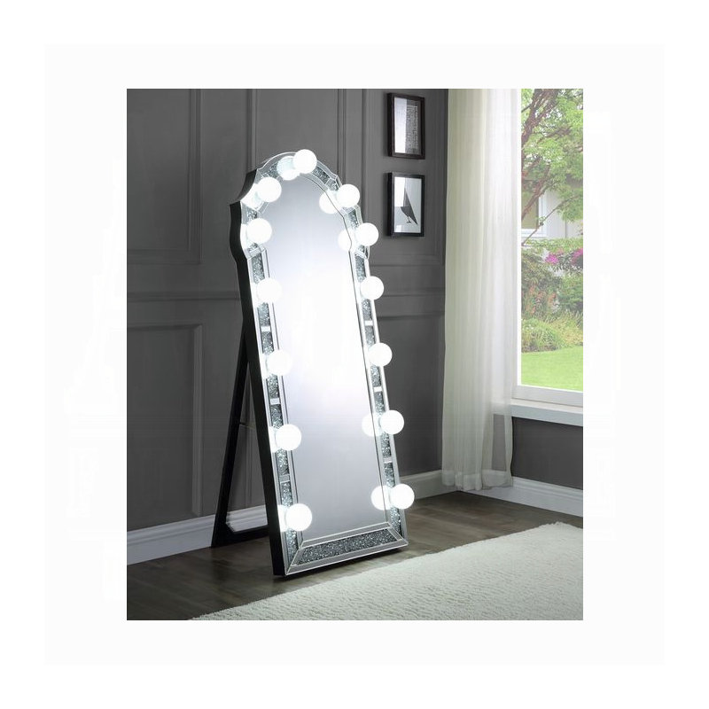 Miroir de plancher Heiss