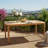 Ambra Rockport Outdoor Dining Table