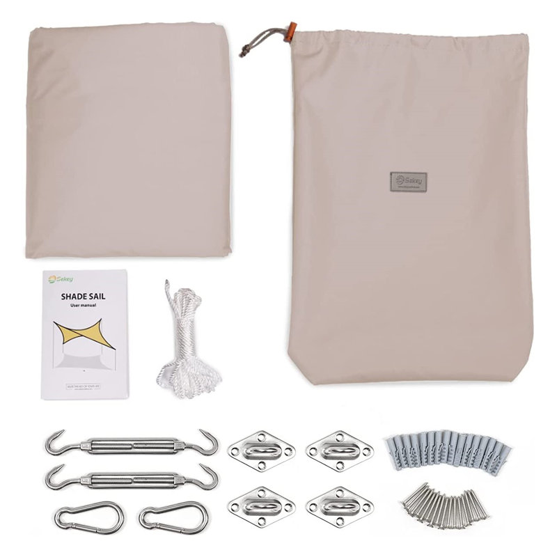 Ardynn Shade Sails, Beige