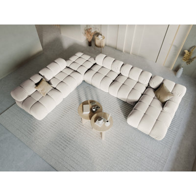 Luxus-Modularsofa Lumin