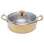 30cm Hammered Stock Pot 