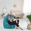 Fauteuil poire et méridienne standards Brava-32999694