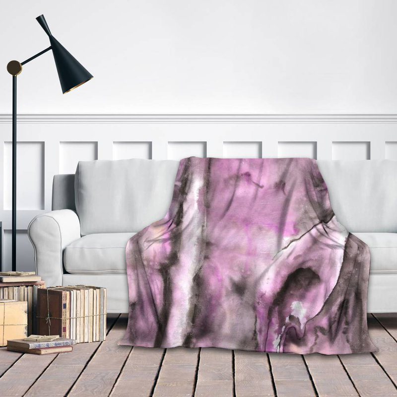 Hand Woven Blanket