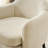 Living Room Corduroy Armchair-1204934589