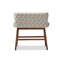 Banc rembourré Austin
