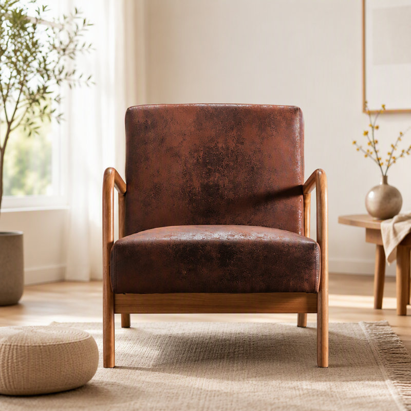 Fauteuil d'appoint Classic Classic Mid Century