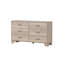 Ensemble de chambre à coucher standard 5 pièces Beckville-1523965117