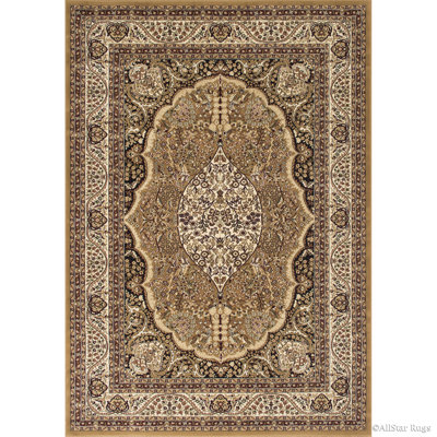 Bellmore Floral Indoor Rug