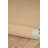 Nannette Handmade Medium Beige Berber with Ice Blue Cotton Border Made in the USA Area Rug-993286791