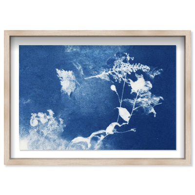 Faded Poetry II Print by Oliver Gal