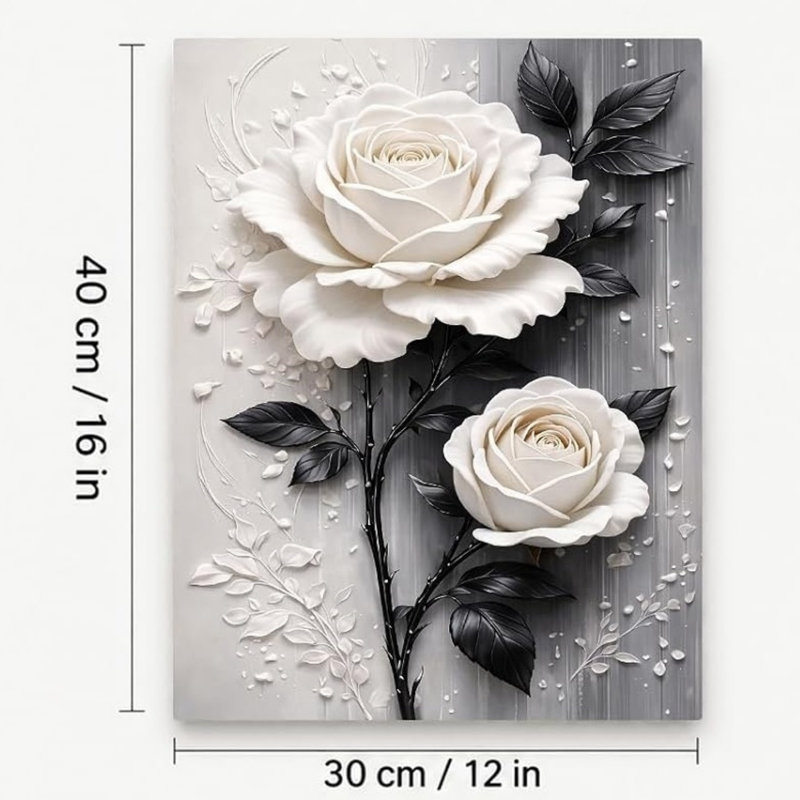 Canvas Wall Decor